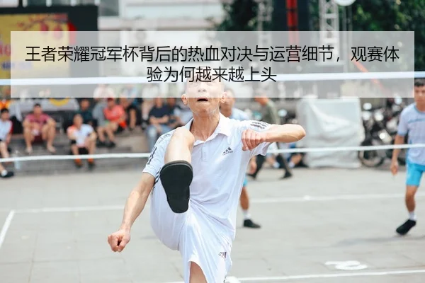 王者荣耀冠军杯背后的热血对决与运营细节，观赛体验为何越来越上头